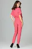 Lenitif Jumpsuit für Frauen Trumma K495 rosa S Produktbild-Vorschau 9