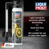 Liqui Moly Bike Tyre Fix 75 ml Aerosoldose Produktbild-Vorschau 6