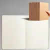 WUWEOT 30 Stück A5 Kraftpapier-Notizbücher, 21x14cm, 60 Produktbild-Vorschau 4