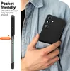Für Samsung Galaxy A25 5G - Schwarz Silikon Schutz Hülle + Produktbild-Vorschau 11