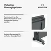 Klarstein Bansin Smart 2500 Konvektor-Heizung - 2500W, Produktbild-Vorschau 4