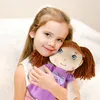 Malplay Wieche Stoffpuppe "Ilona" 35Cm Groß 3 Produktbild-Vorschau 12