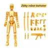 Wieloczęściowy, ruchomy robot Shapeshift Titan (zestaw 4) - Podgląd zdjęcia produktu 2