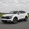 Set van 4 windschermen voor de KIA SPORTAGE V, 5-deurs, Productafbeelding-voorbeeld 3