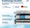 AM Qualitätsmatratzen | 3D Deluxe 7-Zonen Produktbild-Vorschau 3