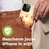 MuchoWow® Handyhülle Schutzhülle Hülle für Apple iPhone 14 Produktbild-Vorschau 2