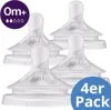 Philips Avent Trinksauger 4er Pack Natural Response Produktbild-Vorschau 1