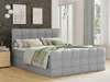 Boxspringbett Best Lux mit Fußteil, 2 Bettkästen, Produktbild-Vorschau 1