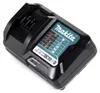 Makita 197343-0, Ladegerät, Lithium-Ion (Li-Ion), 12 V, Produktbild-Vorschau 2