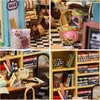 MODFU 3D-Puzzles, DIY Mini-Haus Bausatz, Handgefertigtes Produktbild-Vorschau 6