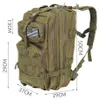 Trizand 8920 Militärrucksack 38 l, grün Produktbild-Vorschau 38