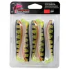 Fox Rage Zander Pro Ultra UV 7,5cm - 5 Gummifische, Produktbild-Vorschau 3