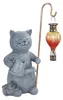 Maximex Solar Gartenfigur Katze mit LED-Heißluftballon, Produktbild-Vorschau 1