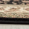 Tapis oriental pour salon, noir, 120x170 cm, forme Voir les images du produit 4