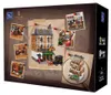 Stavebnice Sherlocka Holmese Baker Street 221B Byt 42 cm Náhled obrázku produktu 16