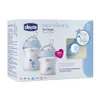 Chicco Set cadeau 3 pièces NaturalFeeling biberons PP Voir les images du produit 12