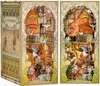 Habarri | DIY Book Nook - Sedmé nebe - Puzzle 3D - Náhled obrázku produktu 1
