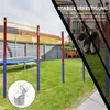 ZERRO Reckstange Outdoor Turnreck bis 150kg belastbar, Produktbild-Vorschau 5