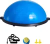 SucceBuy Halb-Gymnastikball-Trainer, 23 Zoll Balance Ball, Produktbild-Vorschau 1