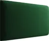 Panneau mural capitonné 70x40 PAG – vert Voir les images du produit 6