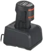 Bosch 0 601 9F0 001, Klucz udarowy, Czarny, Niebieski, Podgląd zdjęcia produktu 8