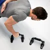 Gymtek planche de push-up en acier avec extenseurs - Voir les images du produit 7