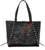 Spiral - Burnt Rose, handtas, 37x33x14 cm Productafbeelding-voorbeeld 1