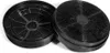 respekta MIZ 0023 N Aktiv-Kohlefilter im 2er Set / Produktbild-Vorschau 1
