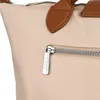 Peterson Sac à main pour femmes Striould Brown-Beige Taille Voir les images du produit 12