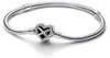 PANDORA Moments slangarmband met bedel met Productafbeelding-voorbeeld 1
