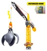 Simba Dickie Baufahrzeug Modell Mighty Crane Fertigmodell Náhľad obrázku produktu 14