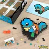 MEGA Pokémon Shiggy Pixel Art Náhľad obrázku produktu 3