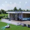 Mähroboter ECOVACS GOAT O800, 22cm/800 m², ohne Produktbild-Vorschau 52