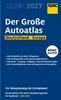 ADAC Der Große Autoatlas 2026/2027 Deutschland und seine Produktbild-Vorschau 1