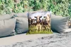 MuchoWow® Outdoor Kissen - Kühe - Weide - Tiere - Natur - Produktbild-Vorschau 2