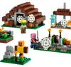 Odkryj Przygody w Opuszczonej Wiosce LEGO Minecraft 21190 – Podgląd zdjęcia produktu 30