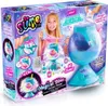The image shows the packaging of a 'So Slime DIY Magical Slime Potion Maker' toy. The box features a young girl holding slime, the potion maker device, and various accessories. Náhled obrázku produktu