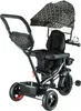Stars Dreirad, Kinderdreirad, Baby Fahrrad 3-in-1 - bis 25 Produktbild-Vorschau 4