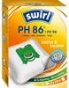 SWIRL Staubbeutel PH86 / PH96 Voir les images du produit 5