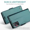 Redmi Note 12 Pro+ Hülle, Leder Brieftasche Kartenfach Produktbild-Vorschau 3