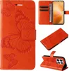 Mobigear Butterfly  Xiaomi 14T Pro Hülle Klapphülle Produktbild-Vorschau 1