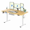 FLEXISPOT QE1 Scrivania regolabile in altezza 160x60 cm, 4 Anteprima dell’immagine prodotto 1