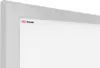 Magnetisches Whiteboard mit weißen Holzrahmen 30x70cm Produktbild-Vorschau 7