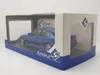 BMW E36 M3 COUPÉ 1996 - modré SOLIDO 1:18 Náhľad obrázku produktu 11