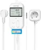 Termostato Meross MTS960HK Bianco Anteprima dell’immagine prodotto 25