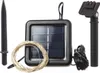 Ghirlanda solare 9,9 m 100 LED luminosi Anteprima dell’immagine prodotto 2