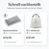 Deleca Mülleimer 60L 2x30L, Abfalltrennung Treteimer mit Produktbild-Vorschau 13