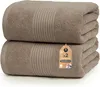 Set di 2 teli da bagno Cloud Pillow, 100x150 cm, 100% Anteprima dell’immagine prodotto 1