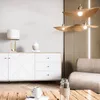 NEWROOM Tapete Arlet Harmony Weiß Vliestapete - Modern Produktbild-Vorschau 3