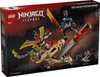 LEGO Ninjago 71871 Battaglia Alla Lama Del Drago - Set Da Anteprima dell’immagine prodotto 4